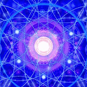 Blue Swirl Abstract Live Wallp logo