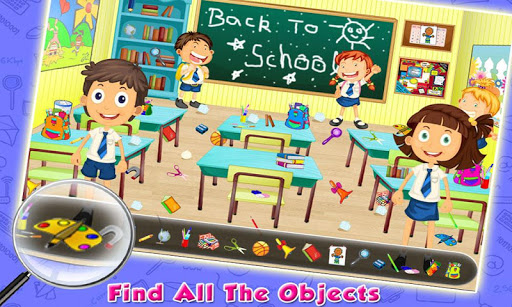 免費下載教育APP|Classroom Hidden Objects app開箱文|APP開箱王