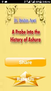 A Probe into History of Ashura Screenshots 5