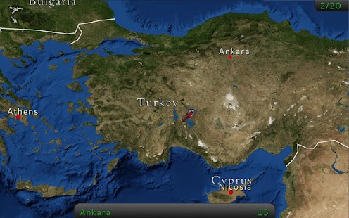 Geoheli - Geography Game Screenshots 3
