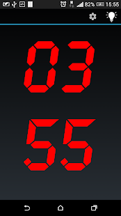 How to install Clock - minimal & full screen 1.3 apk for laptop