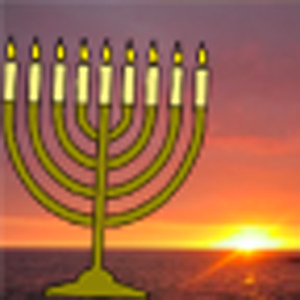 Hanukkah Live Wallpaper logo