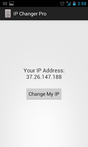 IP Changer