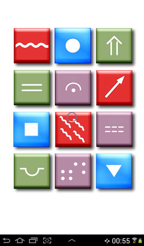 Android application Know thyself Pro  psychology screenshort