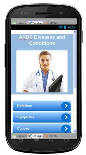 Ards Disease Symptoms