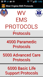 DEMO - WV EMS Protocols poster 1