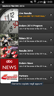 免費下載運動APP|Enduro Live 2014 app開箱文|APP開箱王