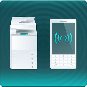 mobile PRINT & SCAN  Icon