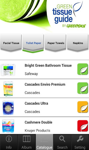 免費下載生活APP|Green Tissue Guide app開箱文|APP開箱王