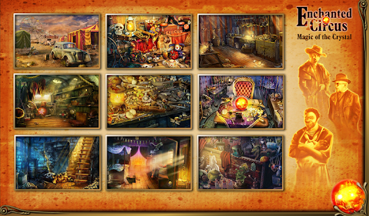 免費下載休閒APP|Hidden Object Enchanted Circus app開箱文|APP開箱王