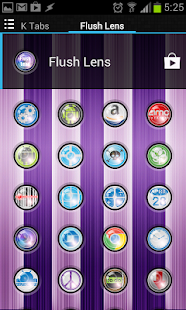 download Flush Lens Icon Pack free