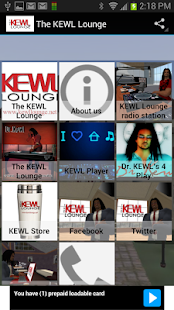 Lastest The KEWL Lounge APK for Android