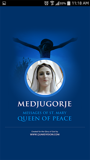 Medjugorje Friends of Mary