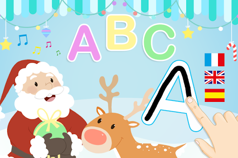 How to download ABC Christmas Alphabet 1.00 apk for laptop
