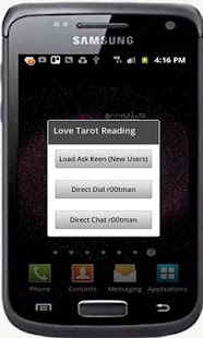 How to install Tarot Chat Hotline 4.0 apk for pc