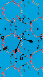 KaleidoscopeClock4Seasons Free poster 2