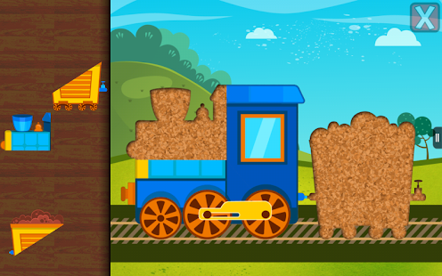 【免費教育App】Train Puzzle Educational Ed.-APP點子