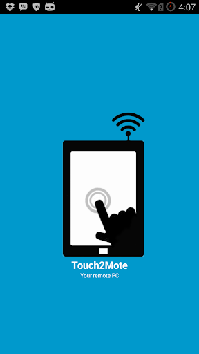 Touch2Mote