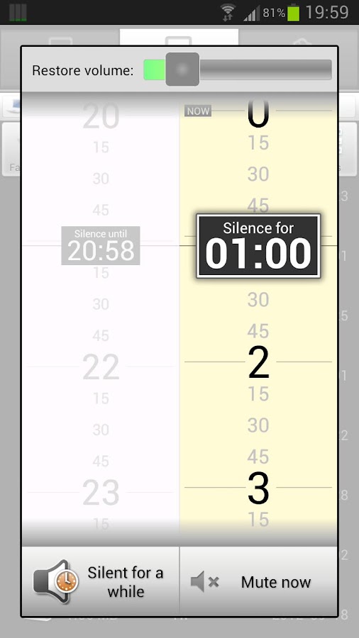 Silent Mode - Android Apps on Google Play