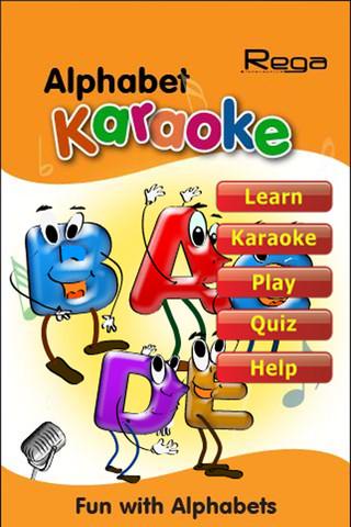 Alphabet Karaoke