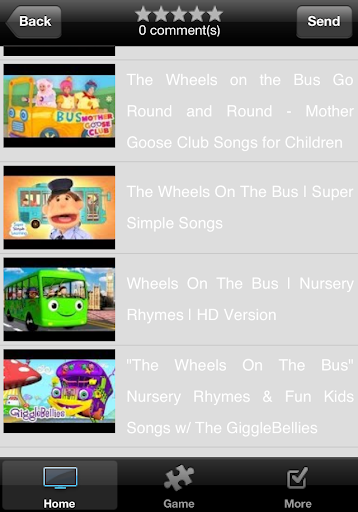 免費下載教育APP|The Wheels On The Bus app開箱文|APP開箱王