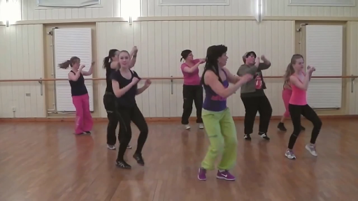 Latin Dance - Aerobic