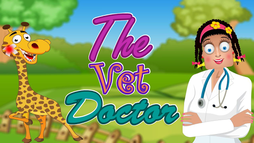 【免費休閒App】The Vet Doctor-APP點子