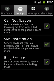 How to mod Ring On Important Calls Pro lastet apk for bluestacks