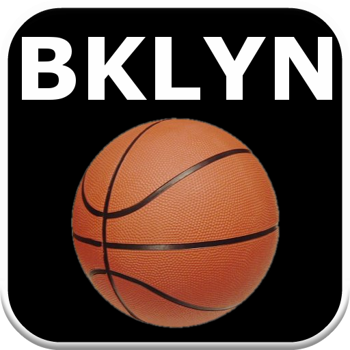 Brooklyn Basketball LOGO-APP點子