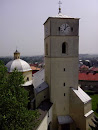 Kostel Klimkovice