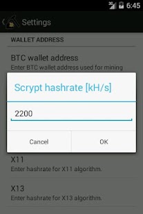 How to mod NiceHash stats lastet apk for bluestacks