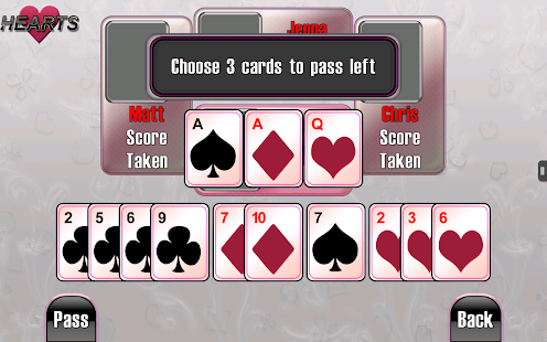 Hearts (Full) Screenshots 4
