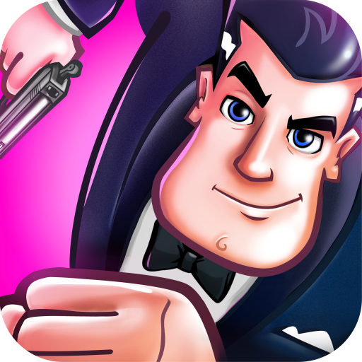 Agent Dash LOGO-APP點子