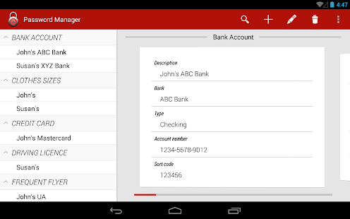 download Password Manager free