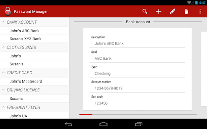 Password Manager poster 18