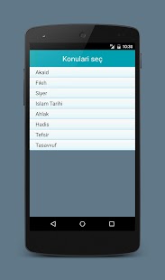 Free Dini bilgi yarışması APK for Android