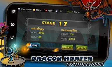 Dragon Hunter