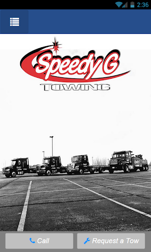 Speedy G Towing