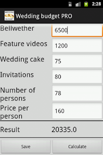 How to install Wedding Budget PRO 2.1 apk for bluestacks