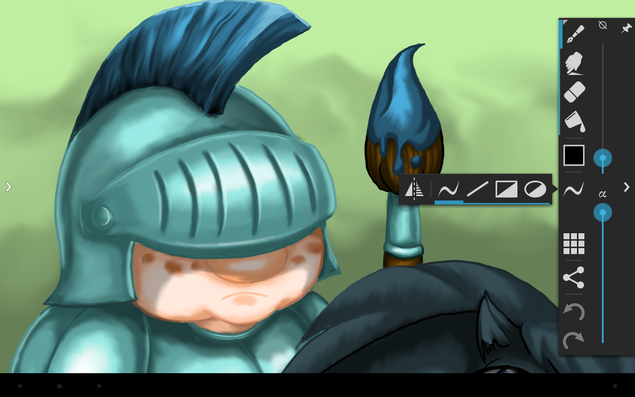 ArtFlow • Paint & Sketchbook Google Play의 Android 앱