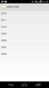USM STAN Screenshots 1