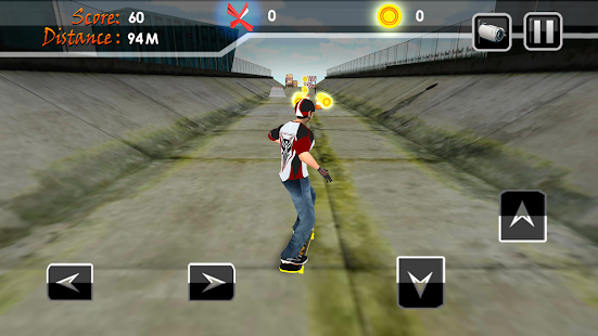 download Perlu  Mempercepat Skateboard free