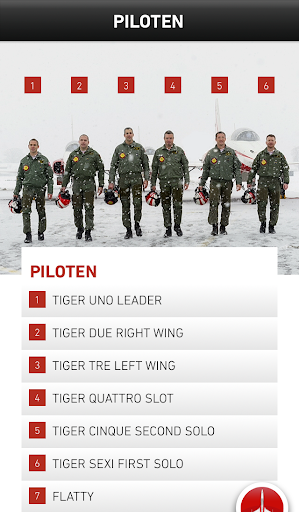 【免費娛樂App】Patrouille Suisse-APP點子