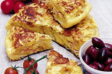 Picnic tortilla