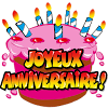 Joyeux Anniversaire