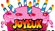 Joyeux Anniversaire Et
