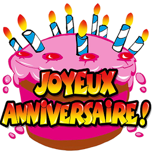 Les images de "joyeux anniversaire  Amour 