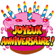 Joyeux Anniversair