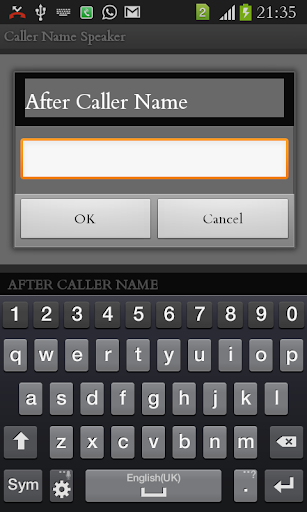 【免費通訊App】Caller Name Announcer-APP點子