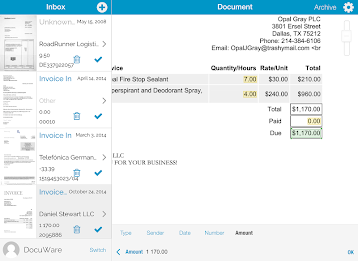 PaperOrganizer poster 13